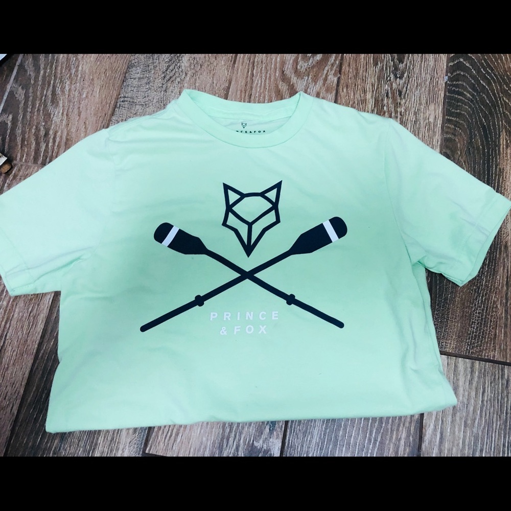 Prince & Fox Tee